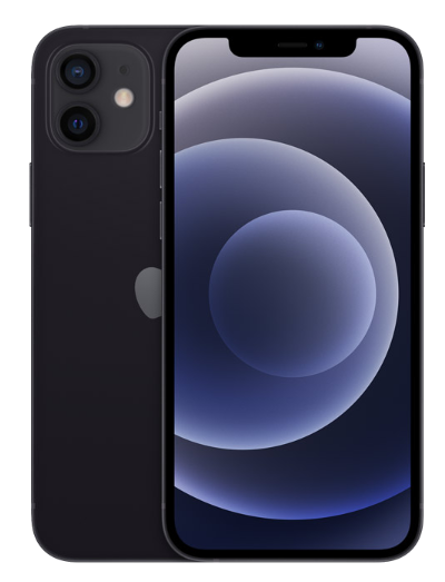 iPhone 12 Preto