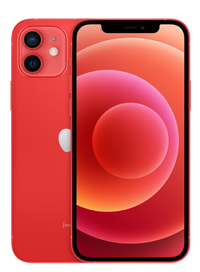 iPhone 12 Red