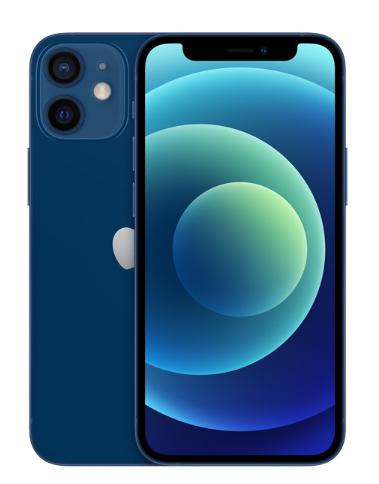 iPhone 12 Mini Azul