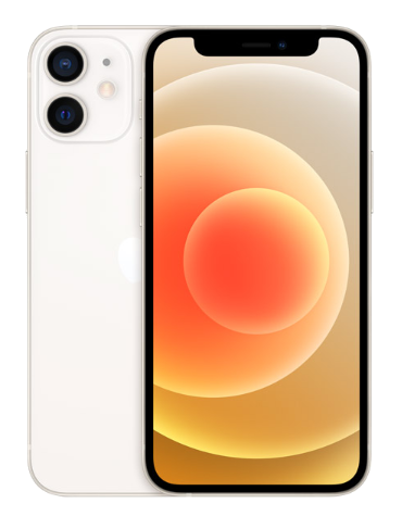 iPhone 12 Mini Branco
