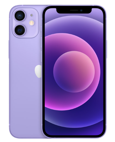 iPhone 12 Mini Roxo