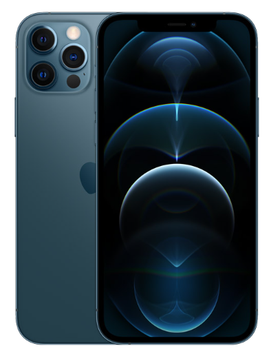 iPhone 12 Pro Azul Pacifico