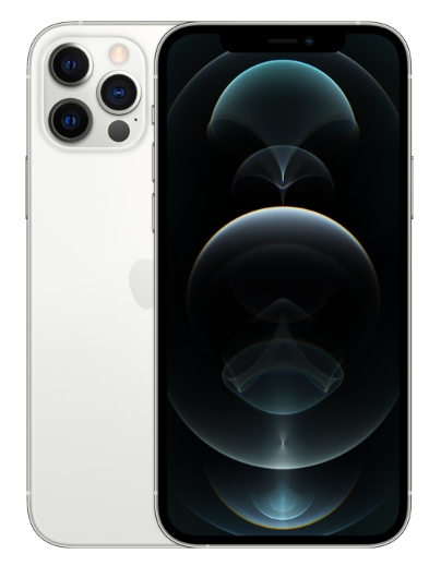 iPhone 12 Pro Prateado