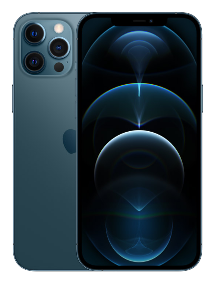 iPhone 12 Pro Max Azul Pacifico