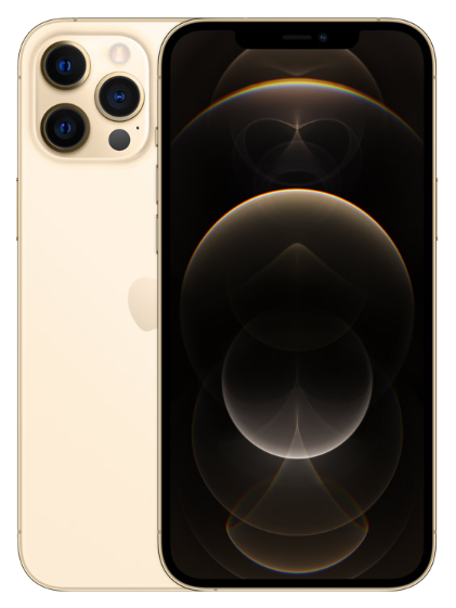 iPhone 12 Pro Max Dourado