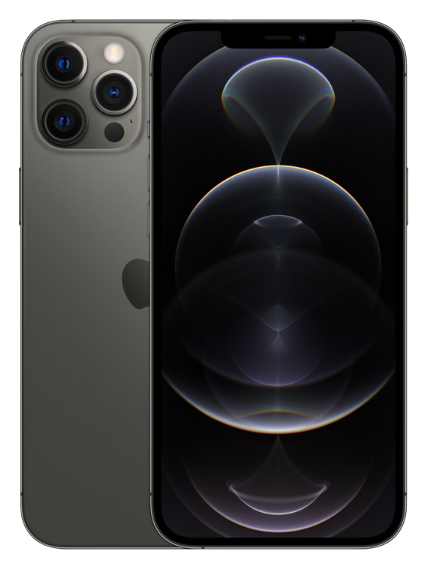 iPhone 12 Pro Max Grafite