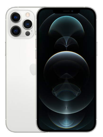 iPhone 12 Pro Max Prateado