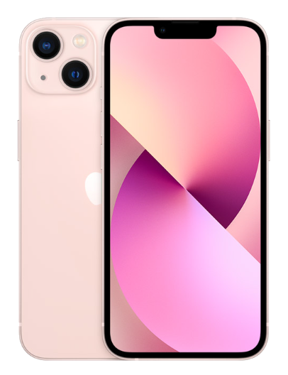 iPhone 13 Rosa