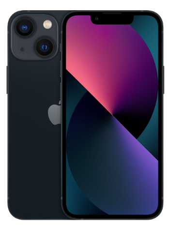 iPhone 13 Mini Meia-Noite