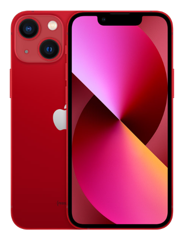 iPhone 13 Mini Product Red