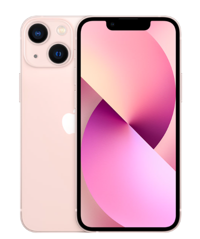 iPhone 13 Mini Rosa