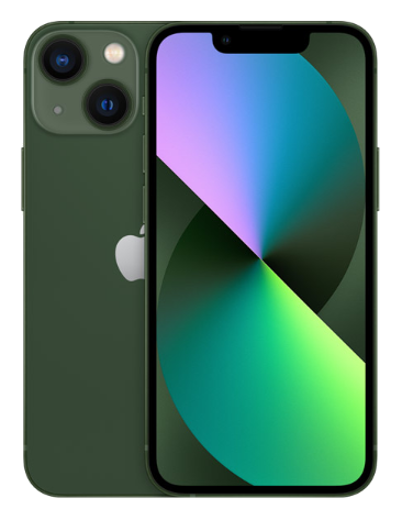 iPhone 13 Mini Verde