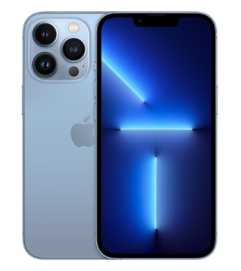 iPhone 13 Pro Azul Sierra