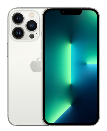 iPhone 13 Pro Prateado