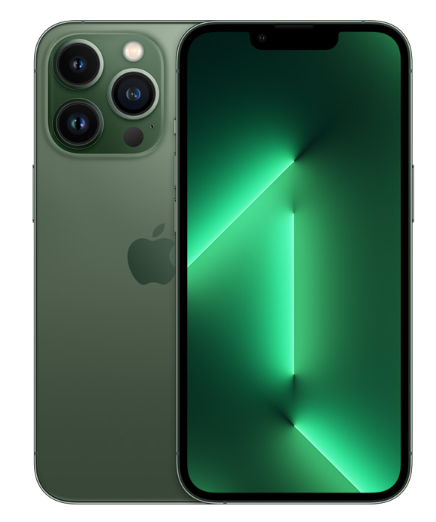 iPhone 13 Pro Verde Alpino