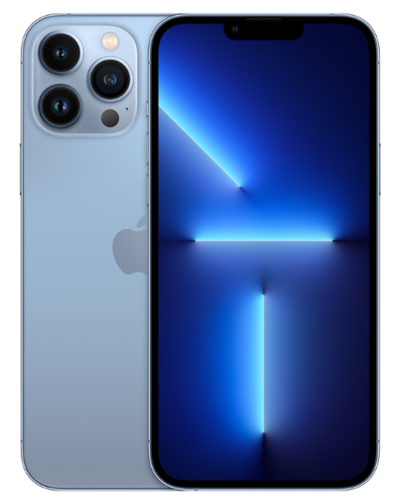 iPhone 13 Pro Max Azul Sierra