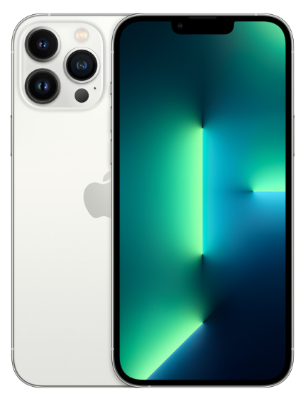 iPhone 13 Pro Max Prateado