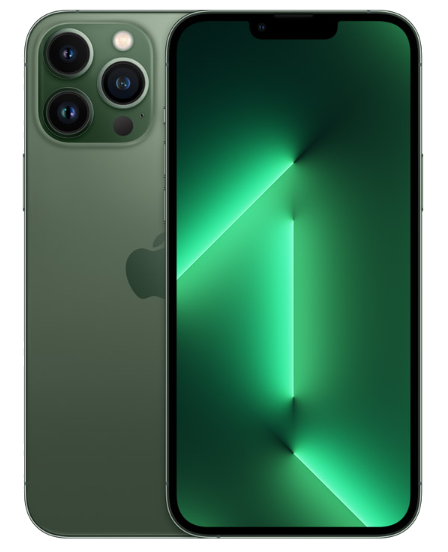 iPhone 13 Pro Max Verde Alpino
