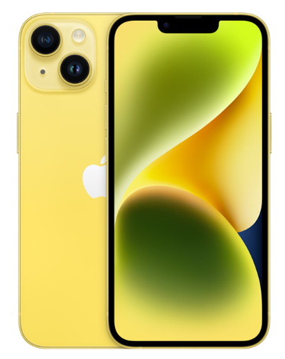 iPhone 14 Amarelo