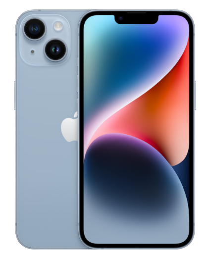 iPhone 14 Azul