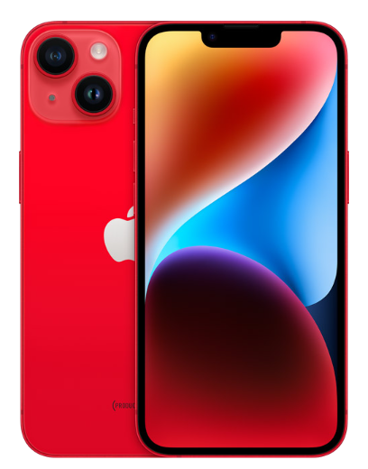 iPhone 14 Vermelho