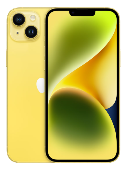iPhone 14 Plus Amarelo