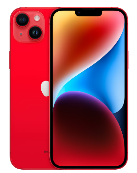 iPhone 14 Plus Vermelho