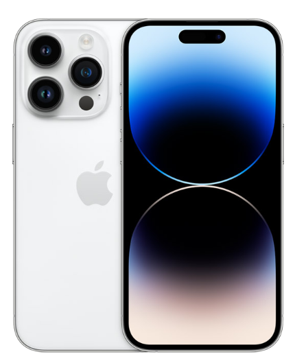 iPhone 14 Pro Prateado