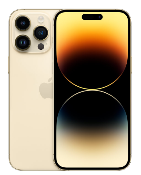 iPhone 14 Pro Max Dourado