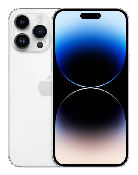 iPhone 14 Pro Max Prateado