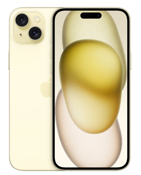 iPhone 15 Plus Amarelo