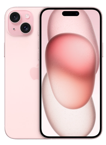 iPhone 15 Plus Rosa