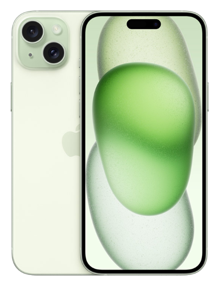 iPhone 15 Plus Verde