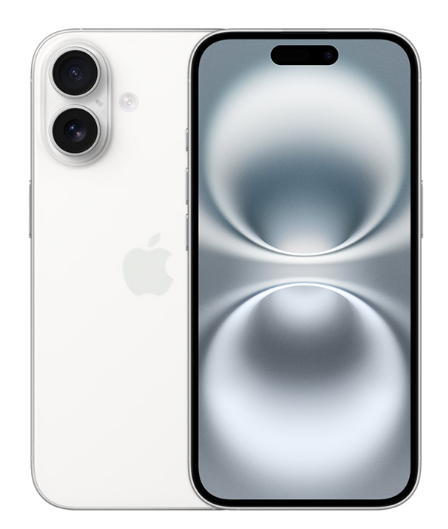 iPhone 16 Branco