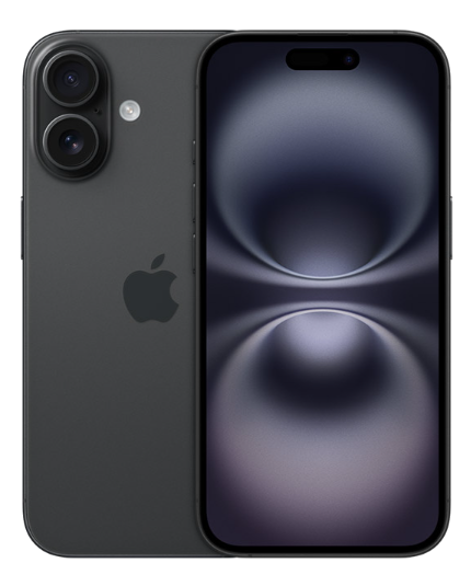iPhone 16 Preto