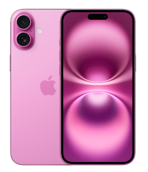 iPhone 16 Plus Rosa
