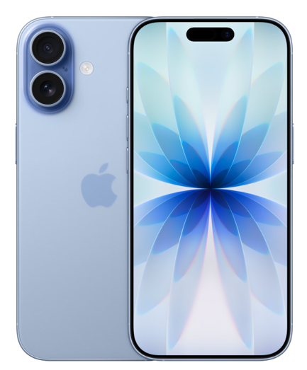iPhone 17 Azul Nevoa