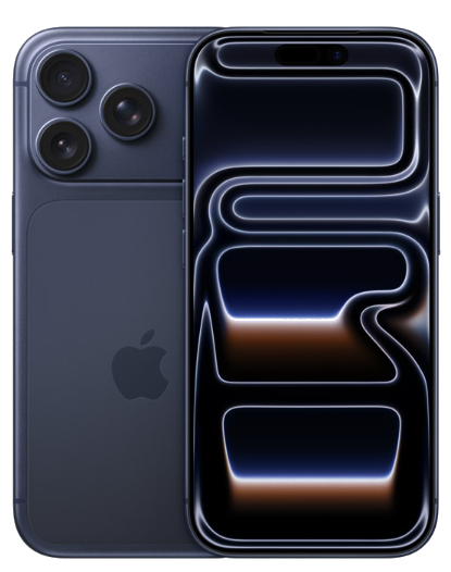 iPhone 17 Pro Azul Intenso
