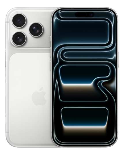 iPhone 17 Pro Prateado