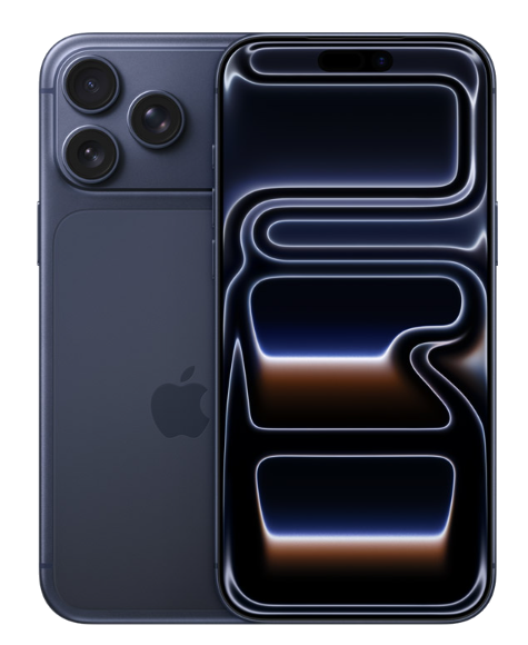 iPhone 17 Pro Max Azul Intenso