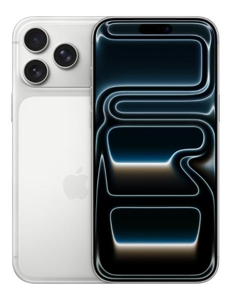 iPhone 17 Pro Max Prateado