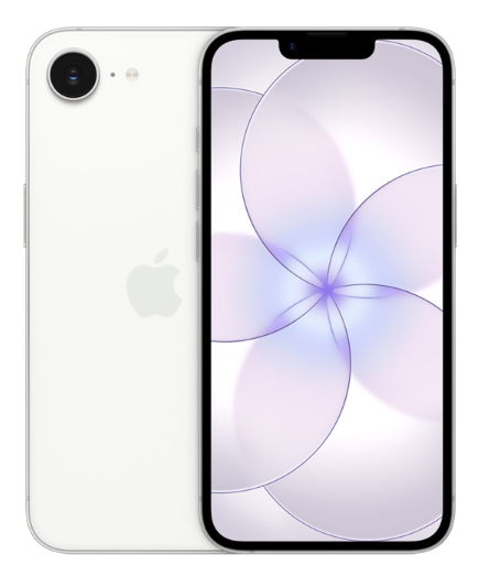 iPhone 17e Branco